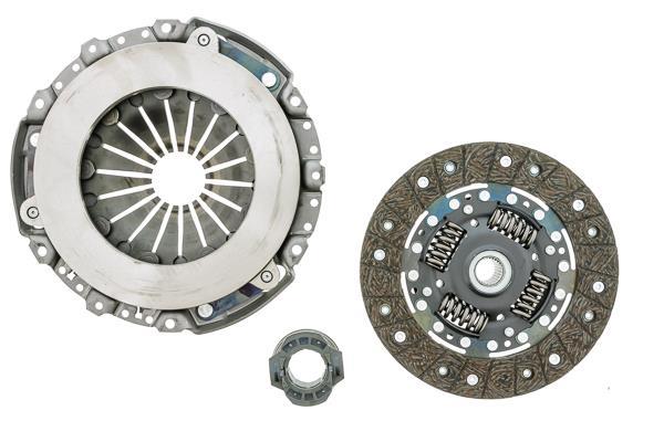 Kit d'embrayage AISIN ref. KE-VW42